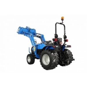 Tracteur 4 roues motrices SOLIS 26 roues mixtes