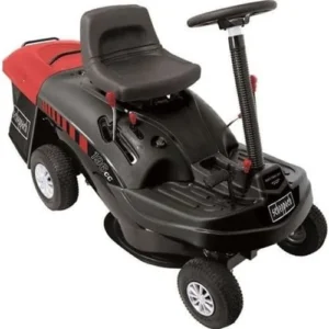 Tondeuse thermique autoportée SCHEPPACH MR196 61