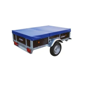 Bâche plate 2m50 de long pour remorque bois et robuste de – LIDER