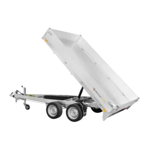 Remorque benne SARIS K1 306 184 2700 2