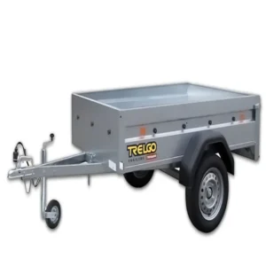 Remorque bois 1 essieu Trigano Trelgo B2014 PTAC 500kg