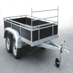 Remorque bois 2 essieux Trigano Trelgo RB2524 SF