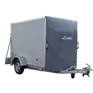 Remorque Fourgon LIDER 42920