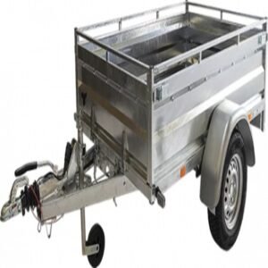 Remorque LC 201 PRO – ERDE EXPERT