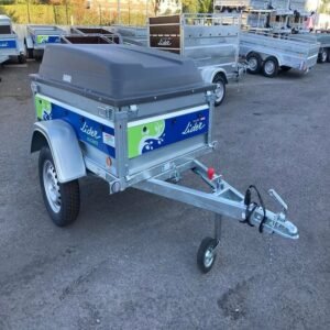 Remorque LIDER ALICANTE 39211 capot