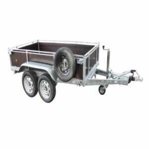 Remorque Lider bois 34480 – PTAC 1300Kg