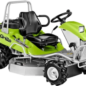 Débroussailleuse autoportée Grillo Climber 7.18
