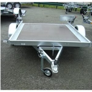 Remorque Parc et Jardin SOREL PJ255 – PTAC 500 kg