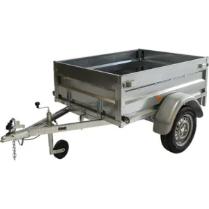 Remorque ERDE EXPERT LC150 500 kg