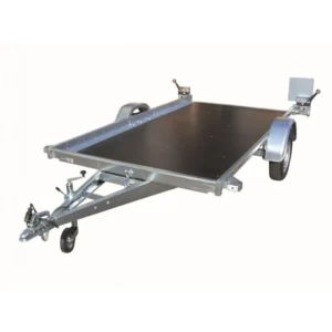 Remorque Parc et Jardin SOREL PJ306 – PTAC 500 kg