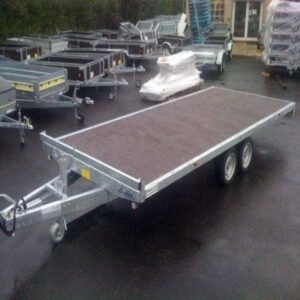 Remorque Plateau LIDER 32680 – PTAC 3500Kg (406 x 215)