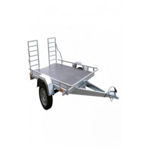 Remorque plateau SOREL 8310 – PTAC 500 kg