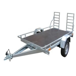 Remorque plateau SOREL 9300 – PTAC 500kg