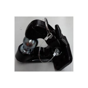 Crochet mixte 4 trous diamètres 17 90x50