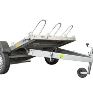Remorque moto basculante UNITRAILER MOTO 3