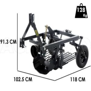 Arracheuse de pommes de terre Blackstone B-PH 500