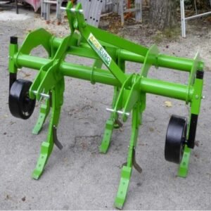 Décompacteur agricole sur tracteur Agri Euro 170 Standard 5 dents