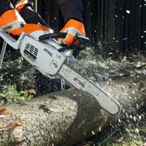 Tronçonneuses et Élagueuses