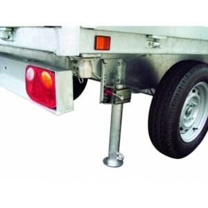 Jeu de béquilles arriére -pour remorque - LIDER - 39600