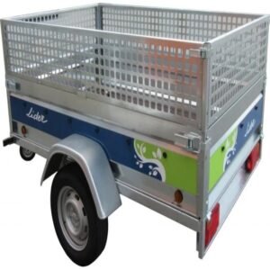 Rehausses tôle perforée H35cm Lider Cadix