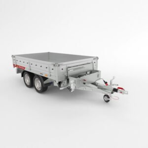 Remorque Temared TIPPER 2515/2 C S 2T